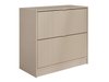Meubles à chaussures Comfivo Velal II (Beige)