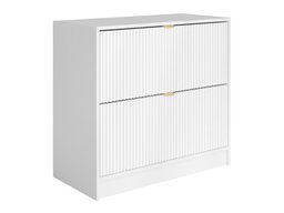 Meubles à chaussures Comfivo Velal II (Blanc)