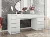 Bureau Comfivo Papilio I (Blanc)