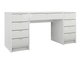 Bureau Comfivo Papilio I (Blanc)