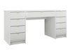 Bureau Comfivo Papilio I (Blanc)