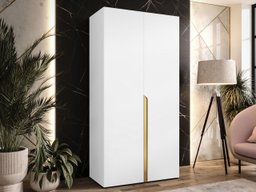Armoire Hartford 579 (Blanc)