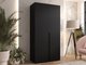 Armoire Hartford 579 (Noir)