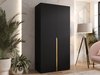 Armoire Hartford 579 (Noir)