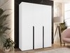 Armoire Hartford 580 (Blanc)