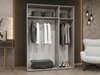 Armoire Hartford 580 (Blanc)