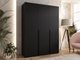 Armoire Hartford 580 (Noir)