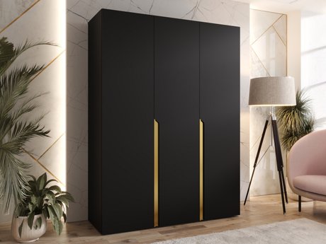 Armoire Hartford 580 (Noir)