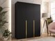 Armoire Hartford 580 (Noir)