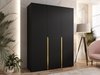 Armoire Hartford 580 (Noir)