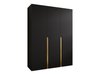 Armoire Hartford 580 (Noir)
