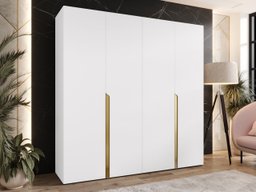 Armoire Hartford 581 (Blanc)
