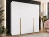 Armoire Hartford 581 (Blanc)