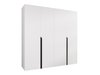 Armoire Hartford 581 (Blanc)