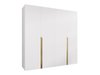 Armoire Hartford 581 (Blanc)