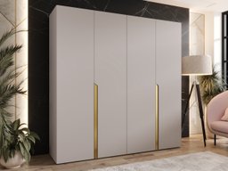 Armoire Hartford 581 (Cachemire)