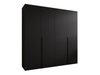 Armoire Hartford 581 (Noir)