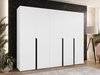 Armoire Hartford 582 (Blanc)