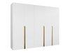 Armoire Hartford 582 (Blanc)