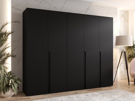 Armoire Hartford 582 (Noir)