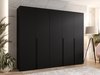 Armoire Hartford 582 (Noir)