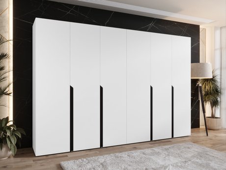 Armoire Hartford 583 (Blanc)