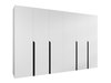 Armoire Hartford 583 (Blanc)