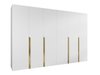 Armoire Hartford 583 (Blanc)