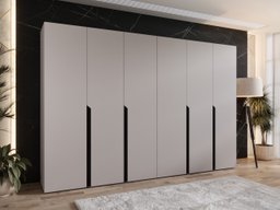 Armoire Hartford 583 (Cachemire)