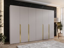 Armoire Hartford 583 (Cachemire)