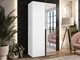 Armoire Hartford 584 (Blanc)