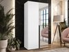 Armoire Hartford 584 (Blanc)