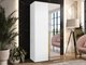 Armoire Hartford 584 (Blanc)