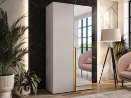 Armoire Hartford 584 (Cachemire)