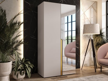 Armoire Hartford 584 (Cachemire)