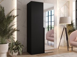 Armoire Hartford 584 (Noir)