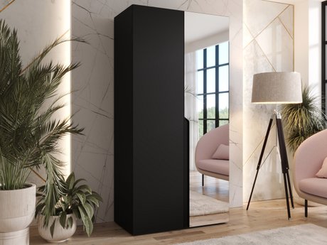 Armoire Hartford 584 (Noir)