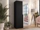 Armoire Hartford 584 (Noir)