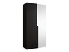 Armoire Hartford 584 (Noir)