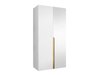 Armoire Hartford 584 (Blanc)