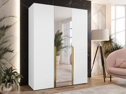 Armoire Hartford 585 (Blanc)