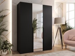 Armoire Hartford 585 (Noir)