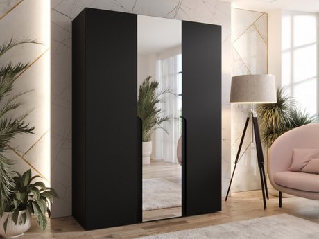 Armoire Hartford 585 (Noir)