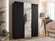 Armoire Hartford 585 (Noir)