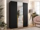 Armoire Hartford 585 (Noir)