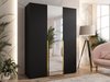 Armoire Hartford 585 (Noir)