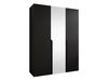 Armoire Hartford 585 (Noir)