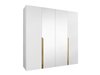 Armoire Hartford 586 (Blanc)