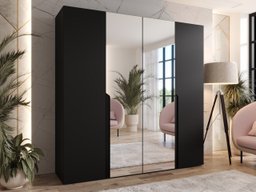 Armoire Hartford 586 (Noir)