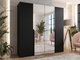 Armoire Hartford 586 (Noir)